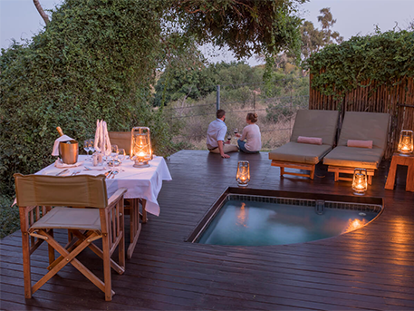 Jock Safari Lodge